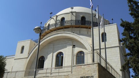 013 největší synagóga Hurva (Churva)