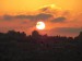 027 Západ slunce nad Jeruzalémem z Olivové hory